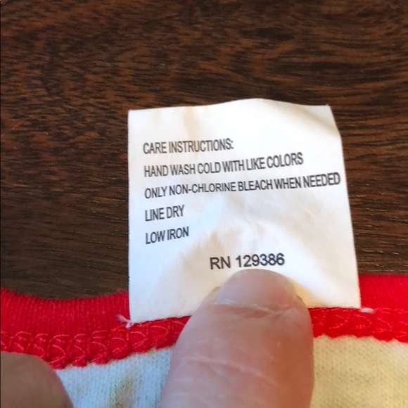 Holiday Santa long sleeve onesie - Picture 4 of 4